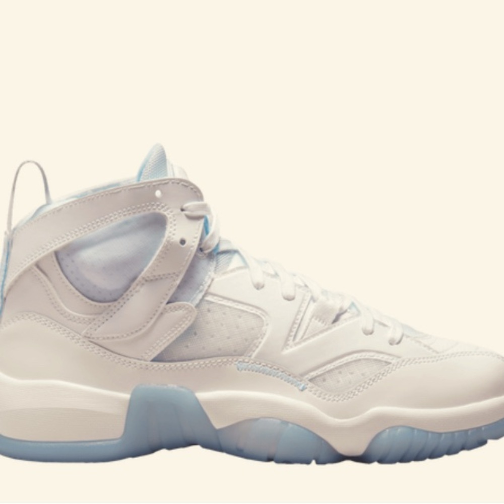 Jordan Jumpman Two Tre Baby Blue Hue Women’s 7.5
